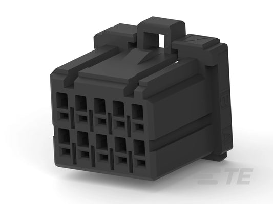 1-1827862-5 - Dynamic 1000 Serie, Housing, Receptacle, 10 Position