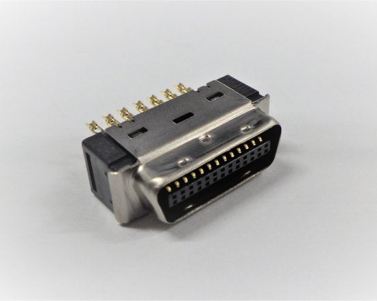 10126-3000PE_3M™ Mini D Ribbon (MDR) Connectors