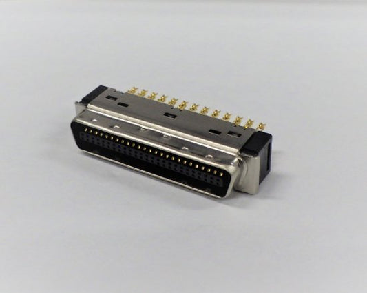 10150-3000PE_3M™ Mini D Ribbon (MDR) Connectors