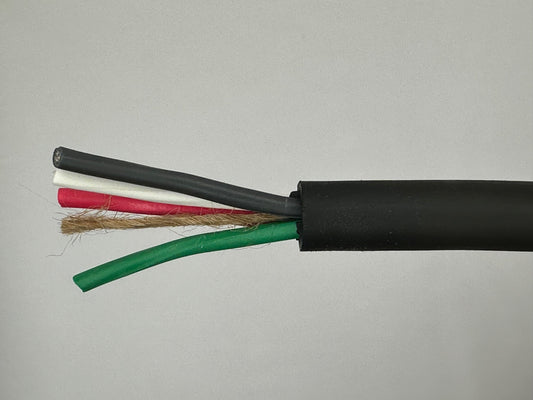 2PNCT 4 x 2_Class 2 EP Rubber Insulated Chloroprene Rubber Sheathed Flexible Cables