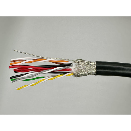 ORM(#0368)_Servo motor signaling (for moving parts)