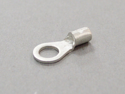 R1.25-4M - Non-Insulated Ring Terminals, R Type
